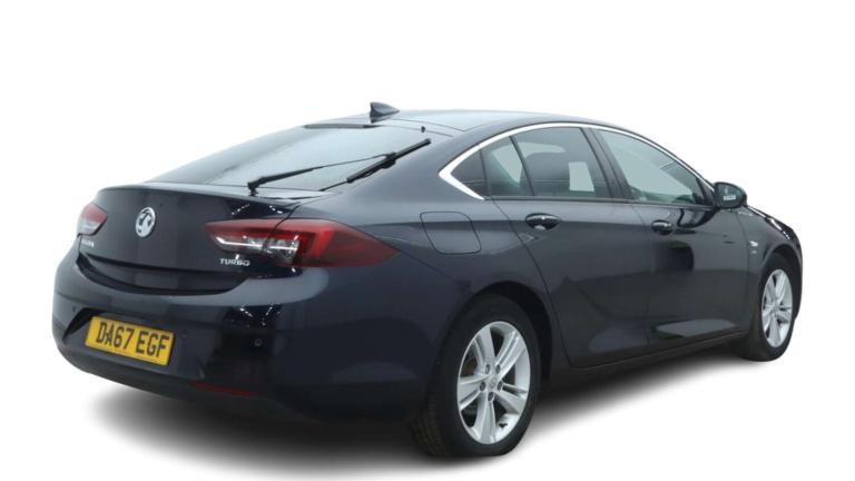 2017 Vauxhall Insignia 1.5 Insignia SRi Nav T 5dr Hatchback Petrol Manual