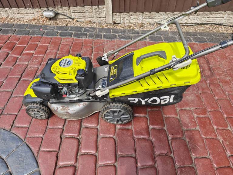 Ryobi 175cc Petrol Lawnmower with Subaru Engine – Good Condition