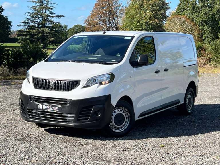 2023 Peugeot Expert 1.5 BlueHDi 1000 Professional Premium + Standard Panel Van 6dr Diesel Manua P...