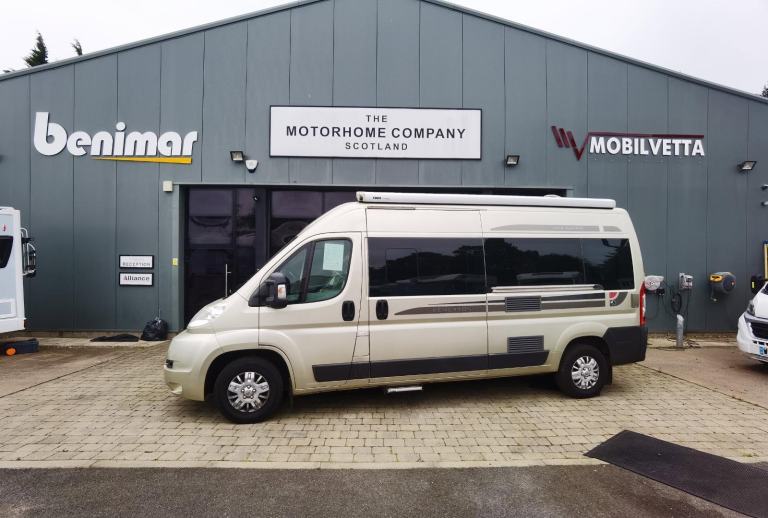 Autosleeper Kemeton Campervan
