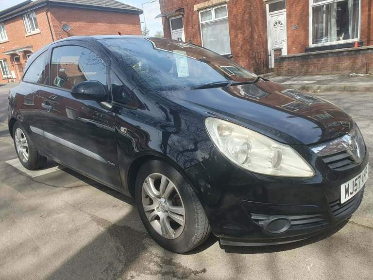 Vauxhall, CORSA, Hatchback, 2007, Manual, 1229 (cc), 3 doors
