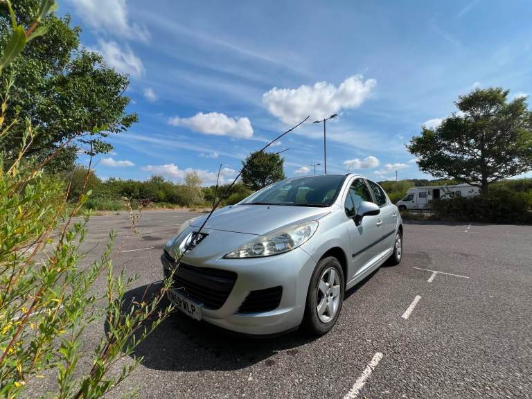 Peugeot, 207, Hatchback, 2009, Manual, 1398 (cc), 5 doors