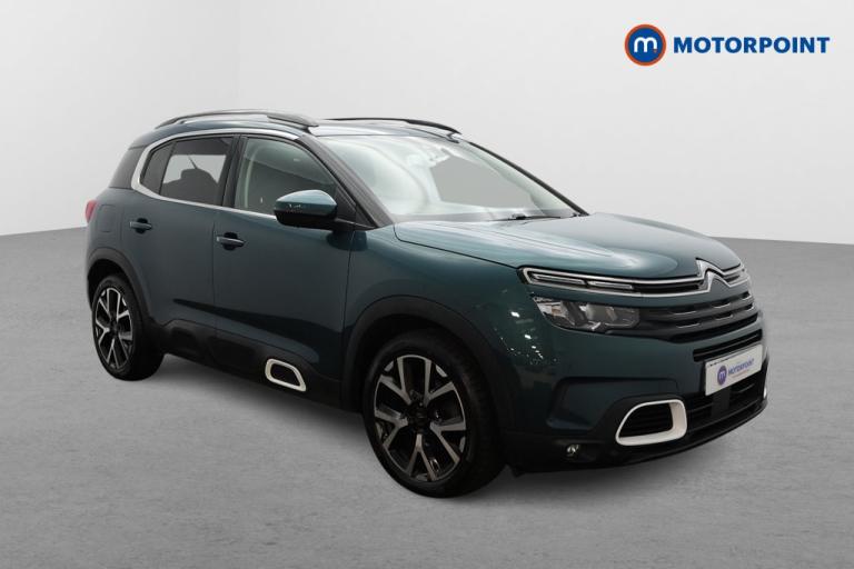 2019 Citroen C5 Aircross 1.2 PureTech 130 Flair Plus 5dr HATCHBACK PETROL Manual