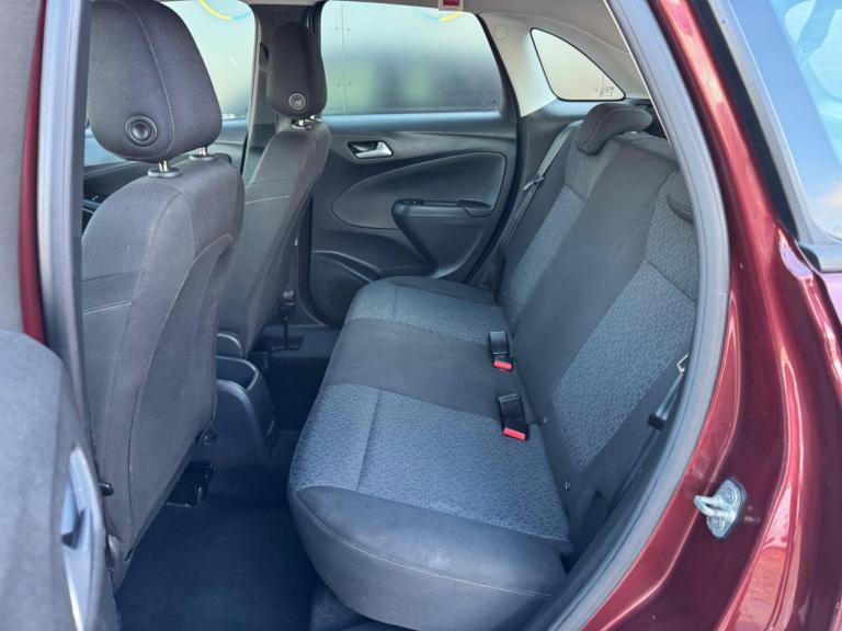 2018 Vauxhall Crossland X 1.2 SE Euro 6 5dr HATCHBACK Petrol Manual