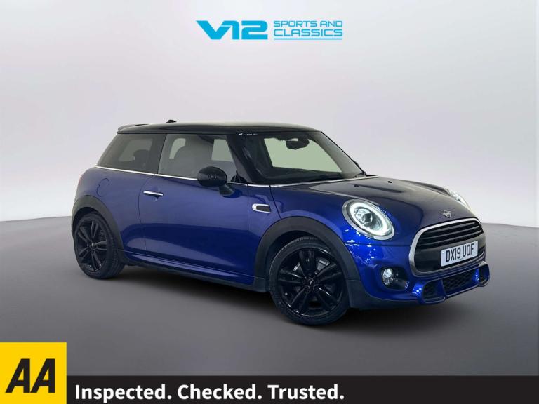 2019 MINI Hatch 1.5 Cooper Sport II 3dr HATCHBACK PETROL Manual