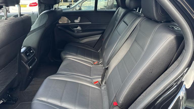 2024 Mercedes-Benz GLE 450d 4Matic AMG Line Prem 5dr 9G-Tronic [7 St] Diesel Estate Estate Diesel...