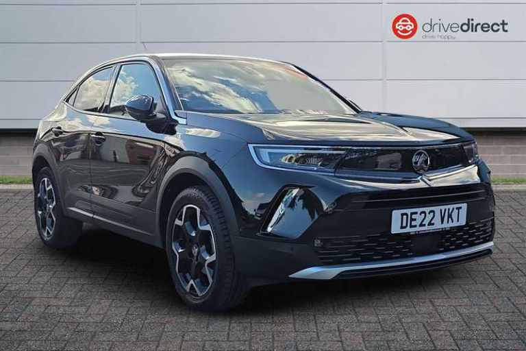 2022 Vauxhall Mokka 1.2 Turbo Ultimate SUV 5dr Petrol Auto Euro 6 (s/s) (130 ps) SUV Petrol Autom...