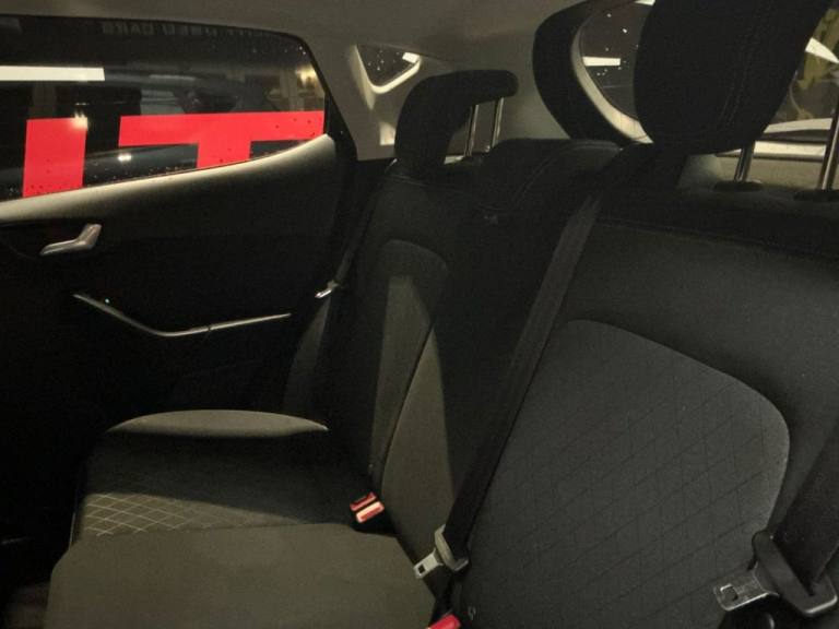 2021 Ford Fiesta 1.0T EcoBoost MHEV Active Edition Hatchback 5dr Petrol Manual Euro 6 (s/s)  Hatc...