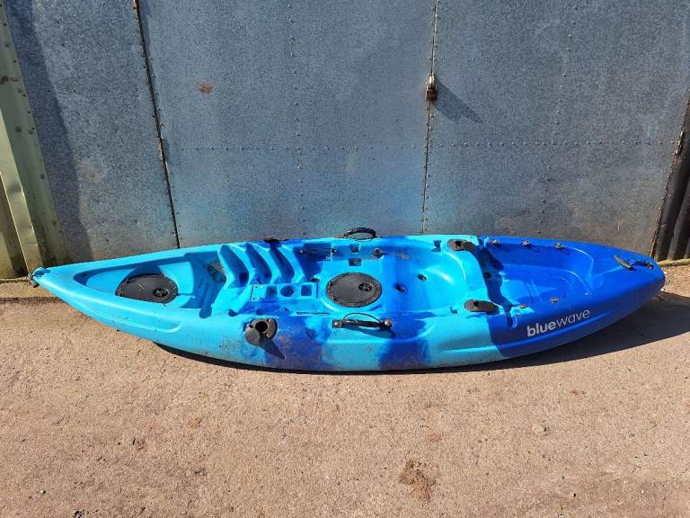 Sit on Kayak plus accessories 