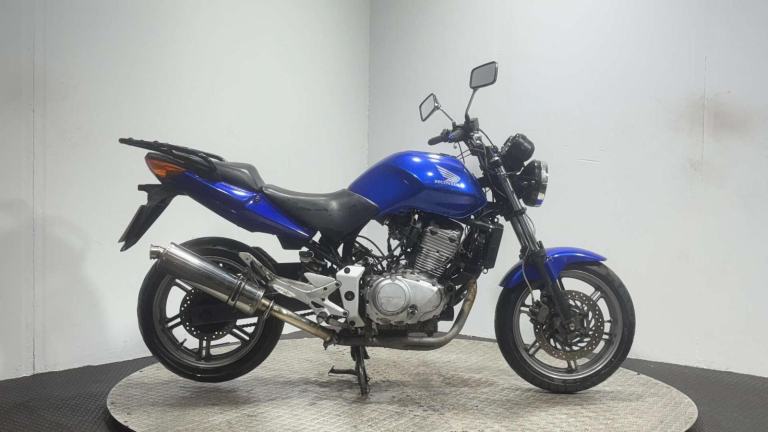 Honda CBF500 2004 52K PROJECT BIKE SPARES OR REPAIR 500CC TWIN CYLINDER A2