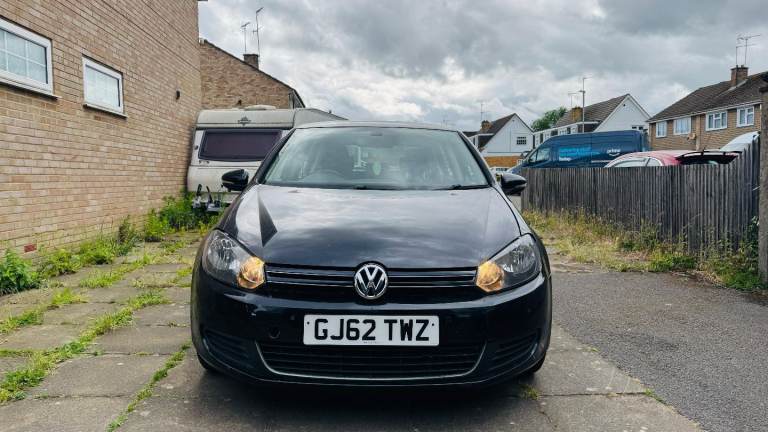 Volkswagen, GOLF, Hatchback, 2012, Semi-Auto, 1598 (cc), 5 doors