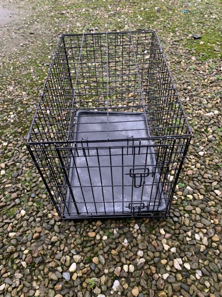 Dog cage