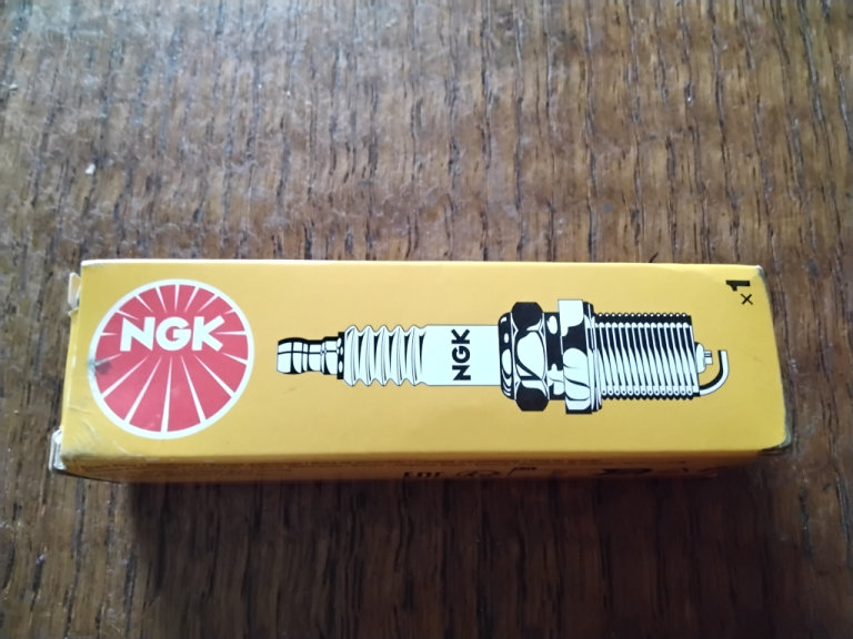 NGK SPARK PLUG B7HS 5110. ONE ONLY