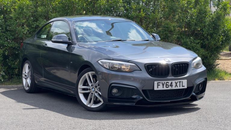 2014 BMW 2 Series 228i M Sport Coupe Petrol Manual