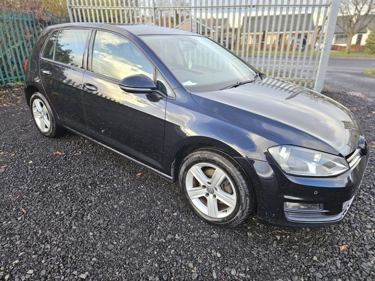 2015 Volkswagen Golf 1.6 TDI BlueMotion Tech Match Hatchback 5dr Diesel Manual Euro 6 (s/s) (110 ...
