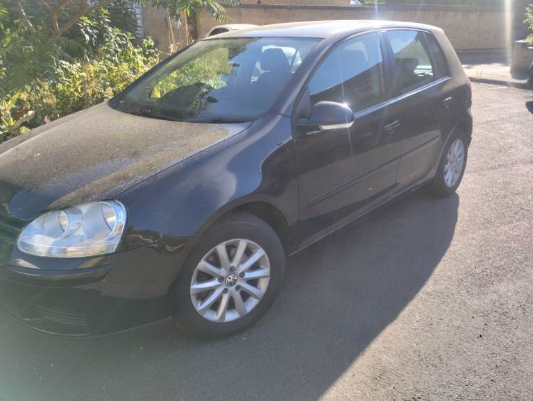 Volkswagen, GOLF, Hatchback, 2008, Semi-Auto, 1896 (cc), 5 doors