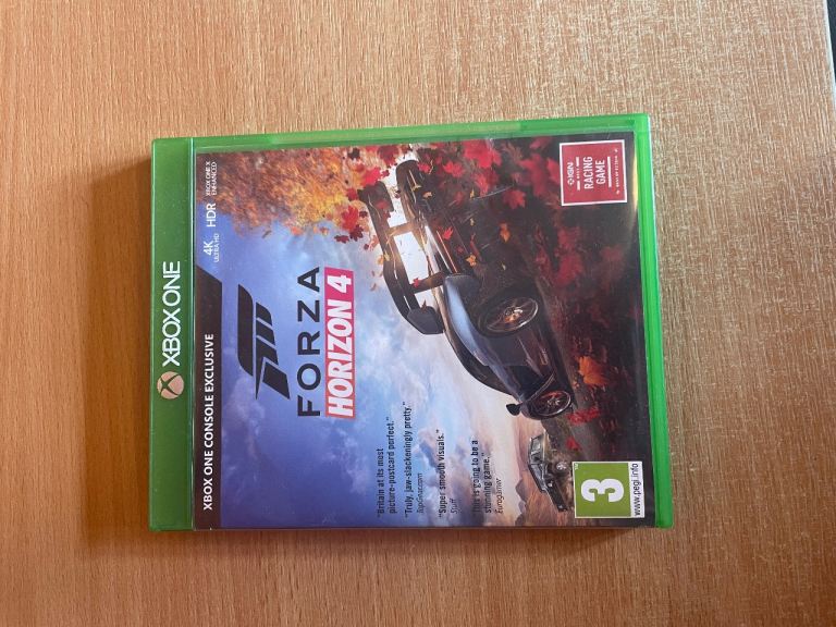 Forza Horizon 4 - Xbox
