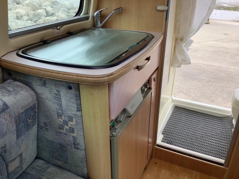 2007 (56) AUTO-SLEEPER TOPAZ Campervan