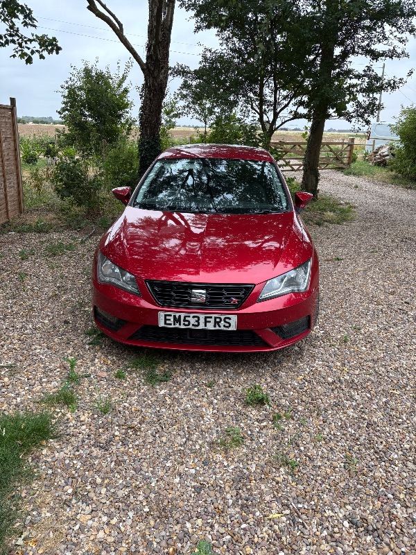 Seat, LEON, Hatchback, 2017, Manual, 1598 (cc), 5 doors