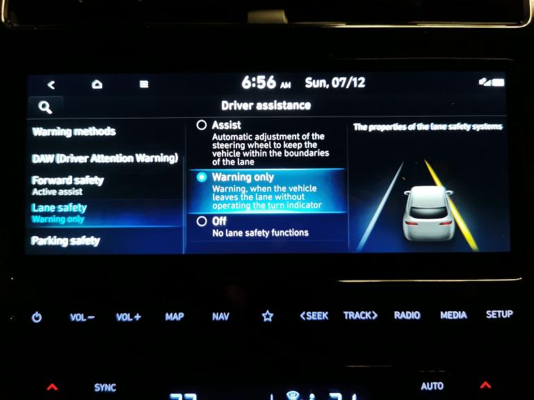 2022 Hyundai TUCSON 1.6 h T-GDi N Line SUV 5dr Petrol Hybrid Auto Euro 6 (s/s) (230 ps) - NAV - S...