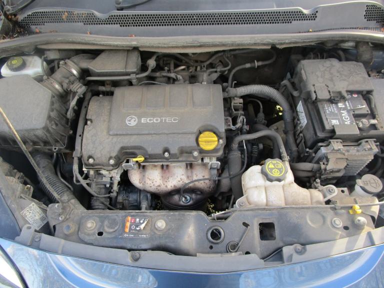 2016 Vauxhall Corsa 1.4 SE 5 door Auto Petrol Automatic HATCHBACK Petrol Automatic