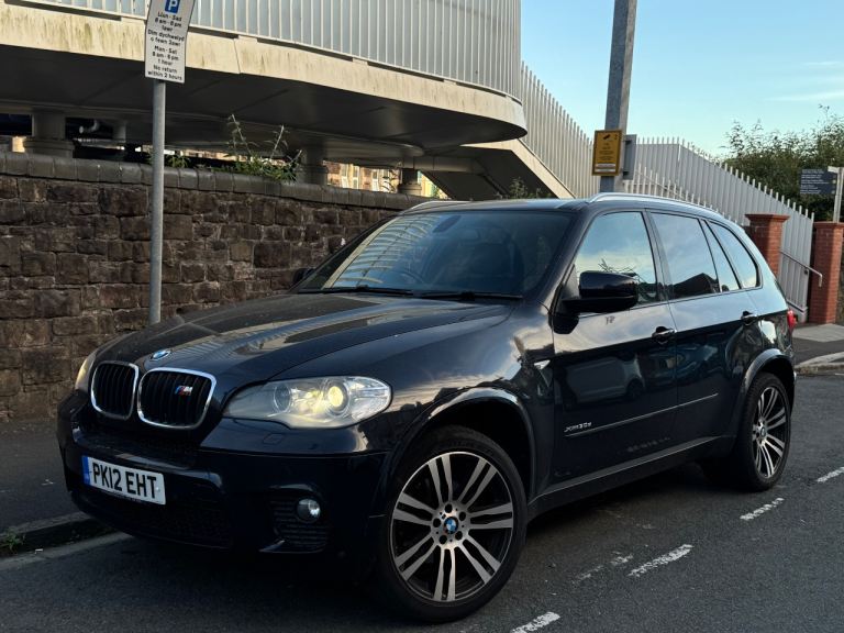 BMW, X5, Estate, 2012, Other, 2993 (cc), 5 doors