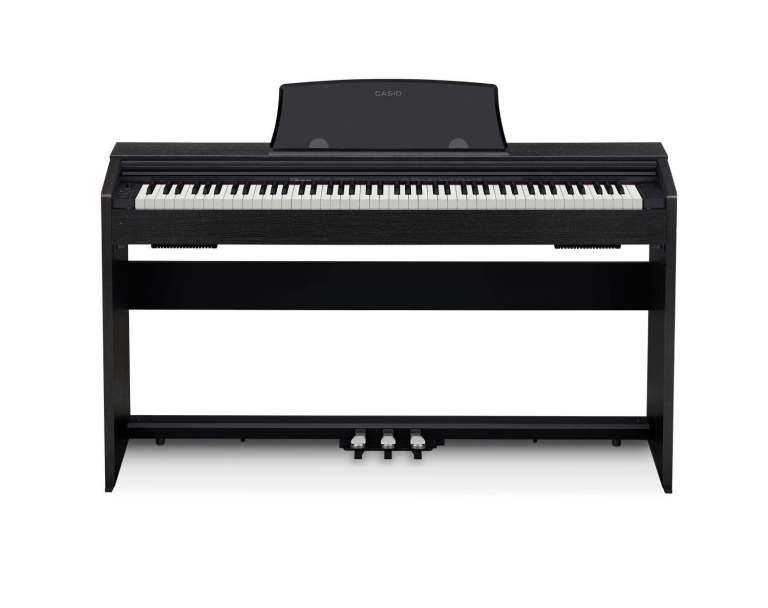 Casio Privia PX-770BK Digital Piano in Black - PRISTINE CONDITION