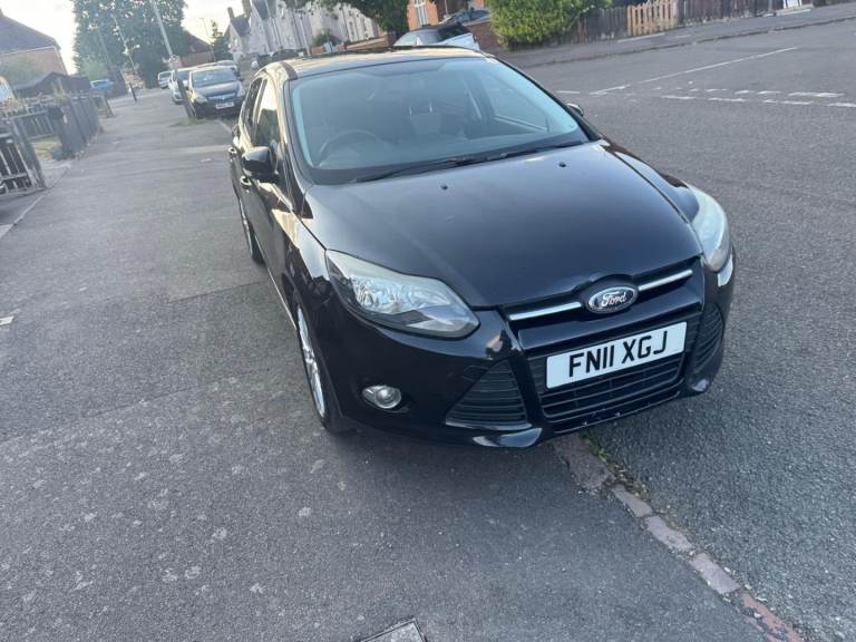 Ford, FOCUS, Hatchback, 2011, Manual, 1596 (cc), 5 doors