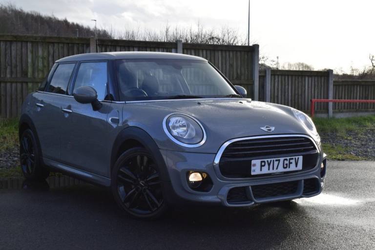 2017 MINI Hatch 1.5 Cooper Hatchback 5dr Petrol Manual Euro 6 (s/s) (136 ps) Hatchback Petrol Manual