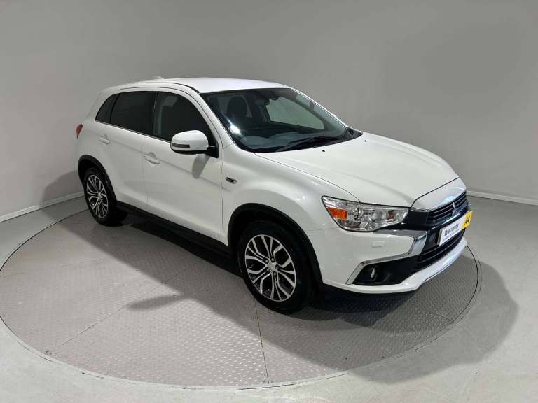 2019 Mitsubishi ASX 1.6 3 5dr HATCHBACK DIESEL Manual