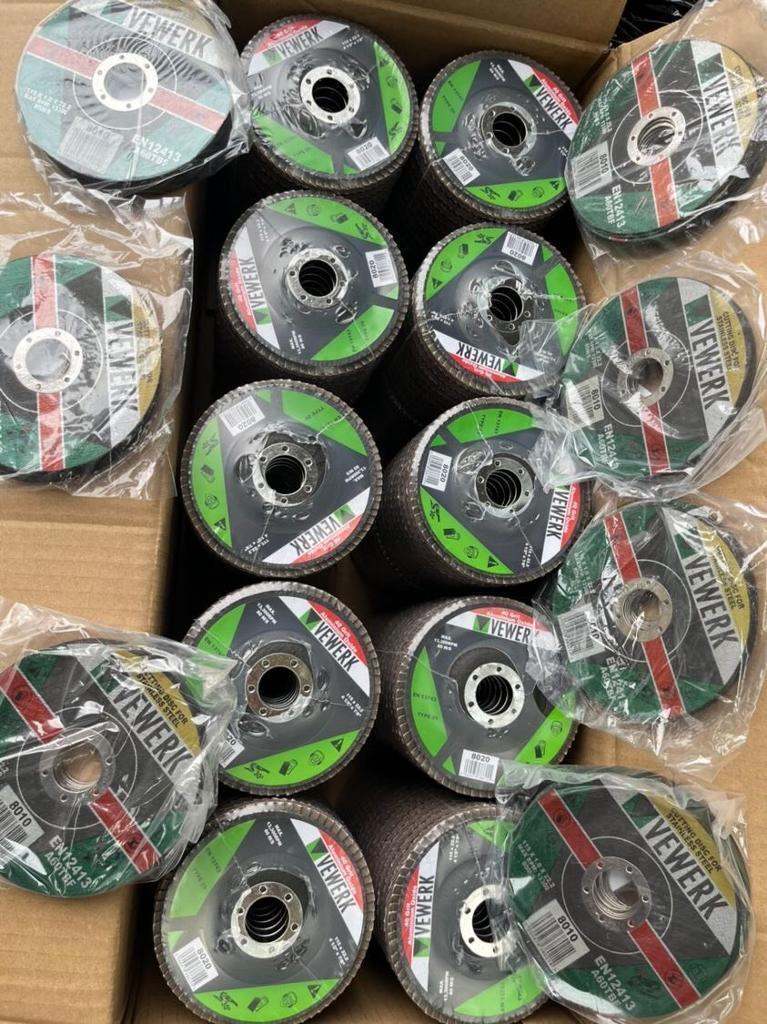 Grinder discs 4*5 inch AAA quality German branded 