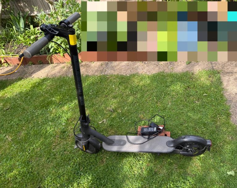 Xiaomi Electric Scooter - Good Working Order