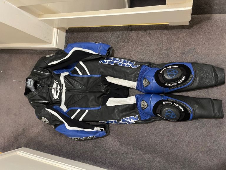 Motorbike leathers