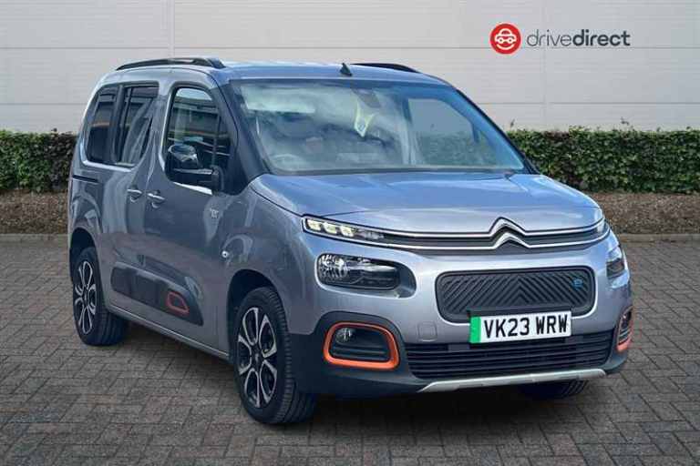 2023 Citroen Berlingo 100kW Flair XTR M 50kWh 5dr Auto MPV ELECTRIC Automatic