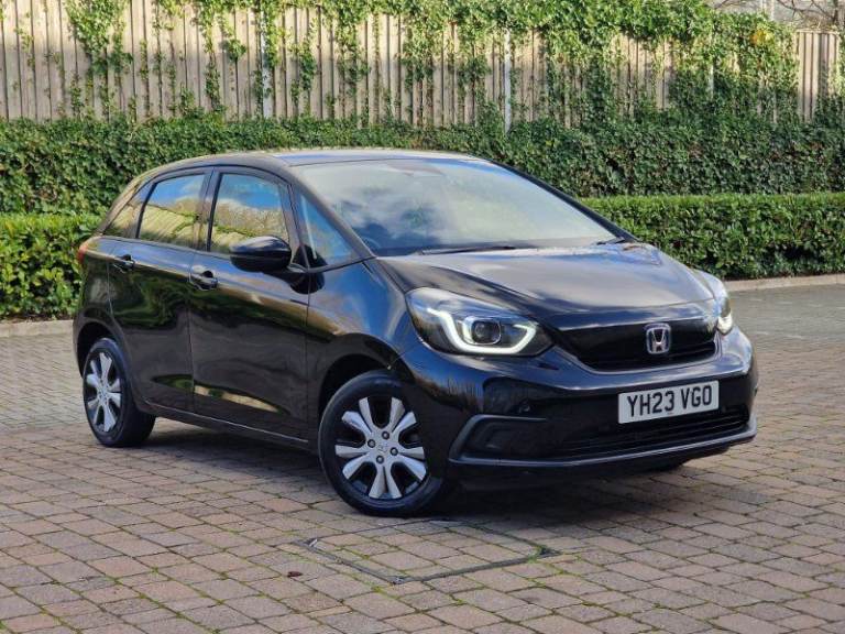 image for 2023 Honda Jazz 1.5 i-MMD SR Hybrid HATCHBACK 5dr eCVT PETROL/ELECTRIC Automatic