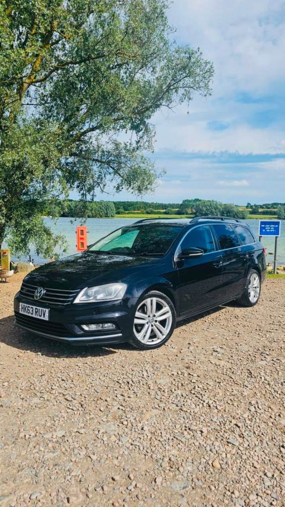 Volkswagen, PASSAT, Estate, 2014, Semi-Auto, 1968 (cc), 5 doors