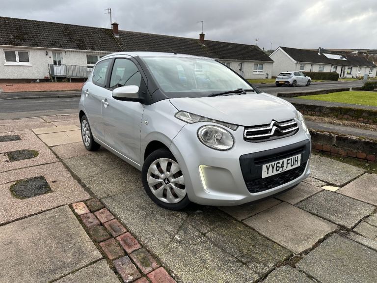 Citroen, C1, Hatchback, 2014, Manual, 998 (cc), 5 doors