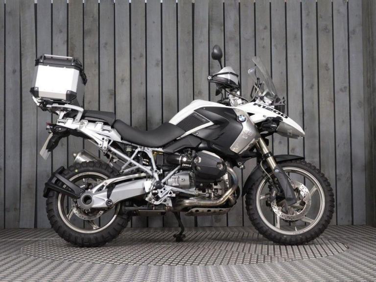 2011 D BMW R 1200 GS