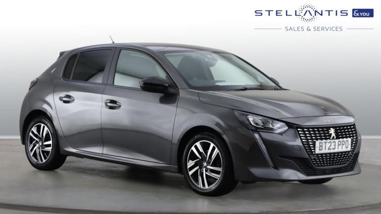 2023 Peugeot 208 1.2 PureTech Active Premium + Hatchback 5dr Petrol Manual Euro 6 (s/s) (75  Hatc...