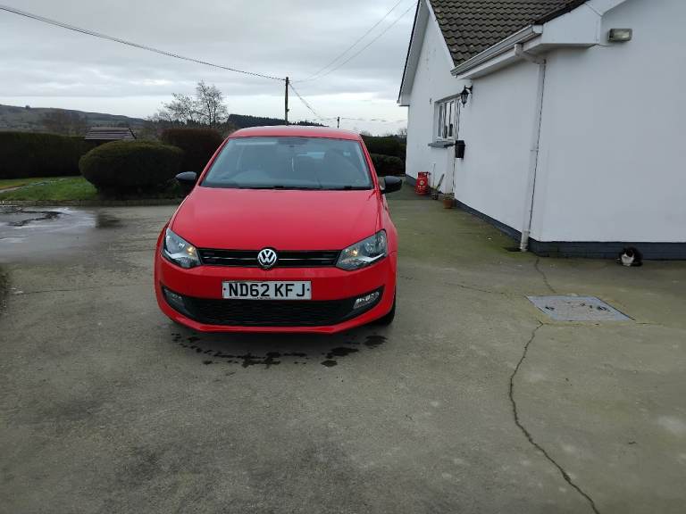 Polo 1.2 tdi  mot to jan 2027. £20 tax