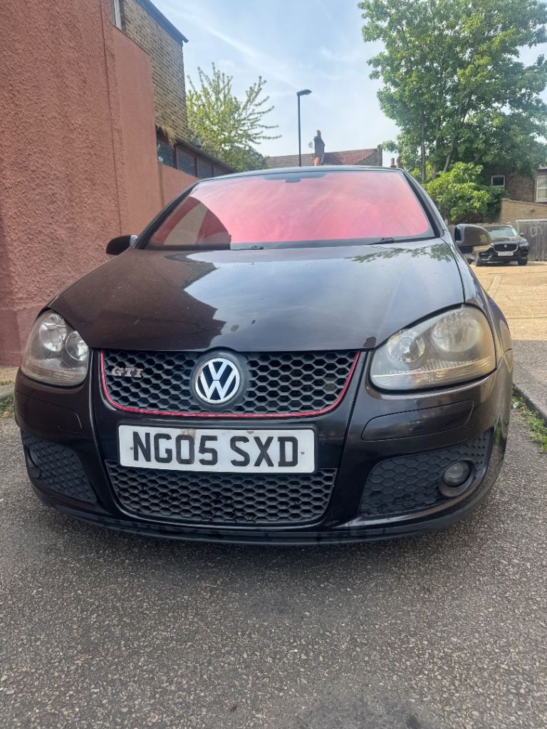 Volkswagen Golf gti 2005