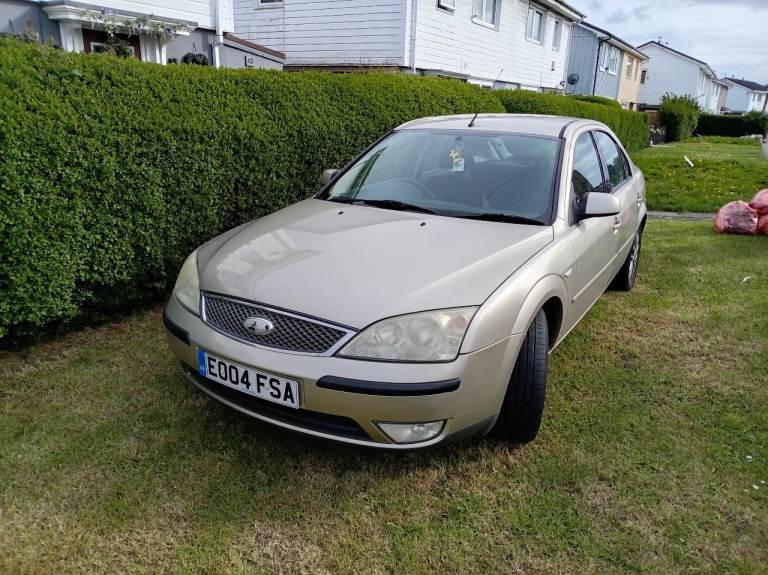 Ford mondeo REDUCED 