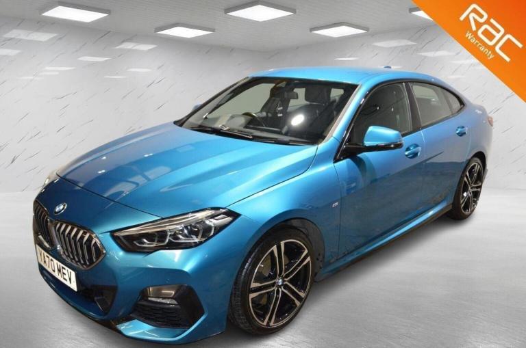 BMW 2 SERIES 1.5 218i M Sport Euro 6 (s/s) 4dr 2020