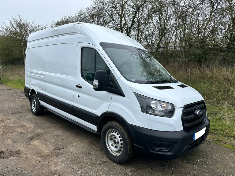*42,000 MILES* FORD TRANSIT t350 LWB 2.2 DIESEL 2019 69-REG RUNS & DRIVES PERFECT BODYWORK DAMAGED