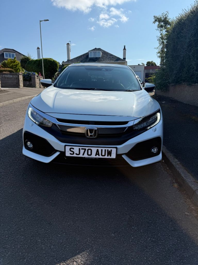 Honda, CIVIC, Hatchback, 2020, Other, 1498 (cc), 5 doors