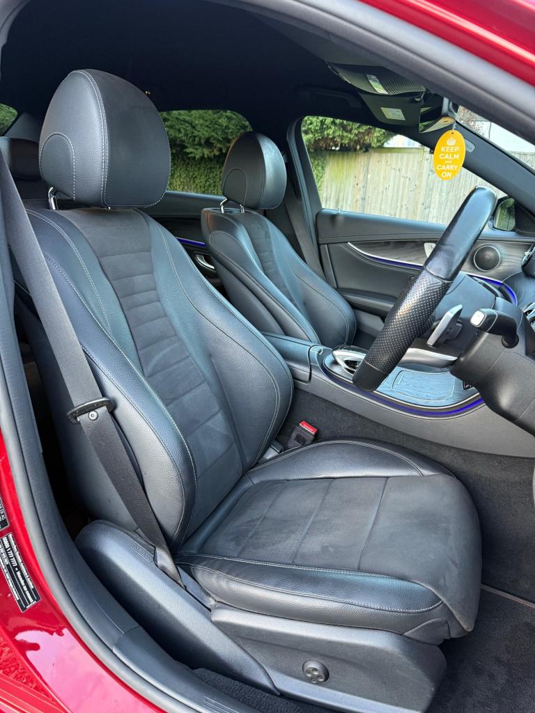 2019 [19] MERCEDES E300DE 2.0 DIESEL AMG LINE PREMIUM AUTO SALOON FACELIFT ULEZ