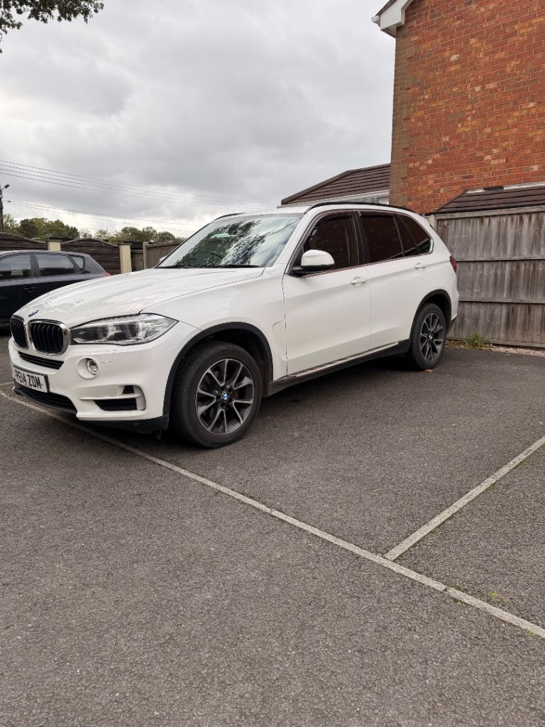BMW, X5, Estate, 2014, Other, 1995 (cc), 5 doors