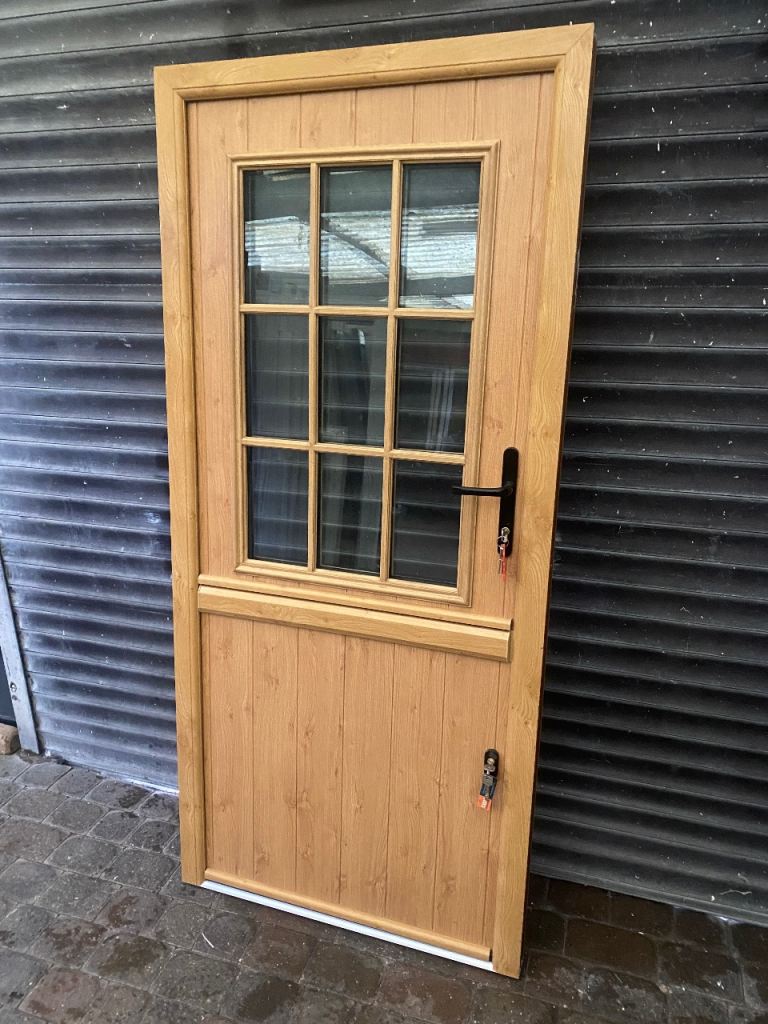 Composite Stable Door