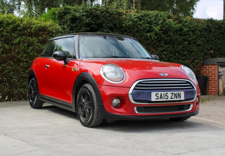 MINI HATCH 1.5 Cooper 3-Door Hatch 2015