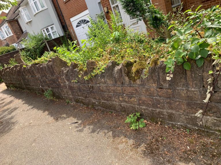 Reclaimed Wall Bricks / Blocks